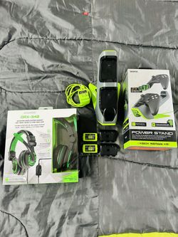 Accessories For Xbox Series X ( Used )