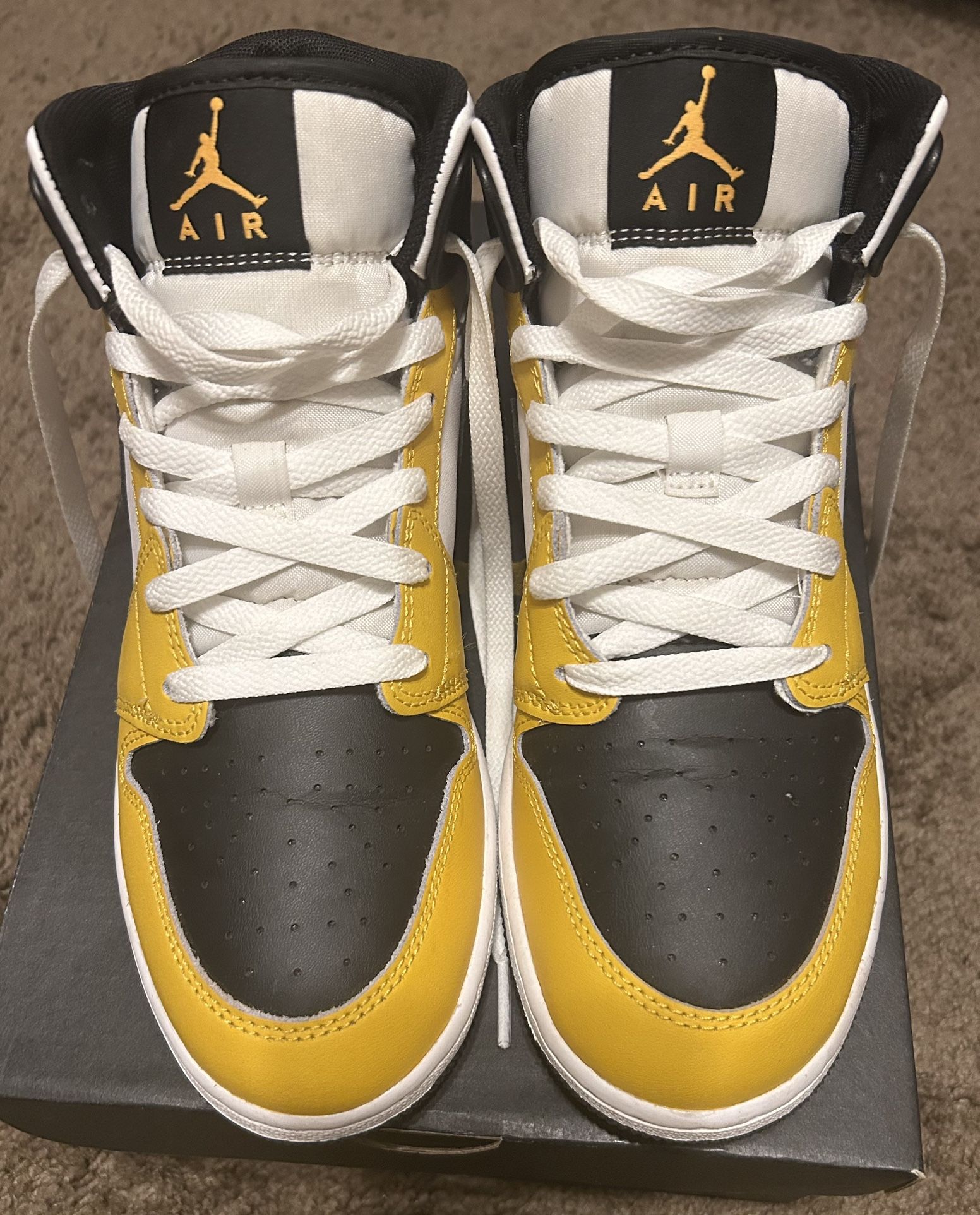 Air Jordan 1 Mid Sneakers