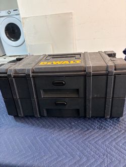 Dewalt Tough System 2 Drawer Case