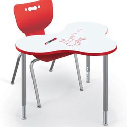 Cloud 9 dry erase surface table