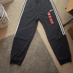 Adidas Mens Sweat Pants