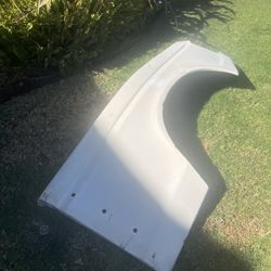 Ford Ranger Fiberglass Fenders