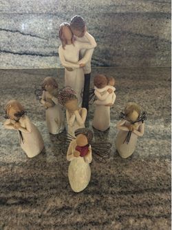 Willow Tree Figures