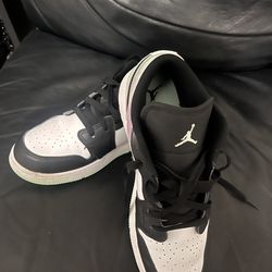 Jordan 1’s Low
