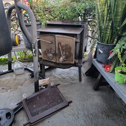 Fisher Chimney Insert
