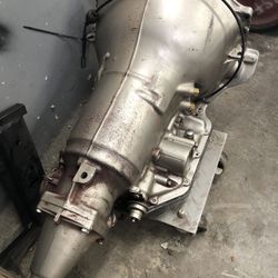 Th350 Chevy Transmission 