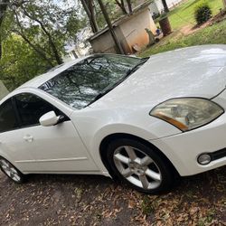 2005 Nissan Maxima