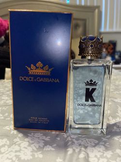 Dolce & Gabbana EDT cologne