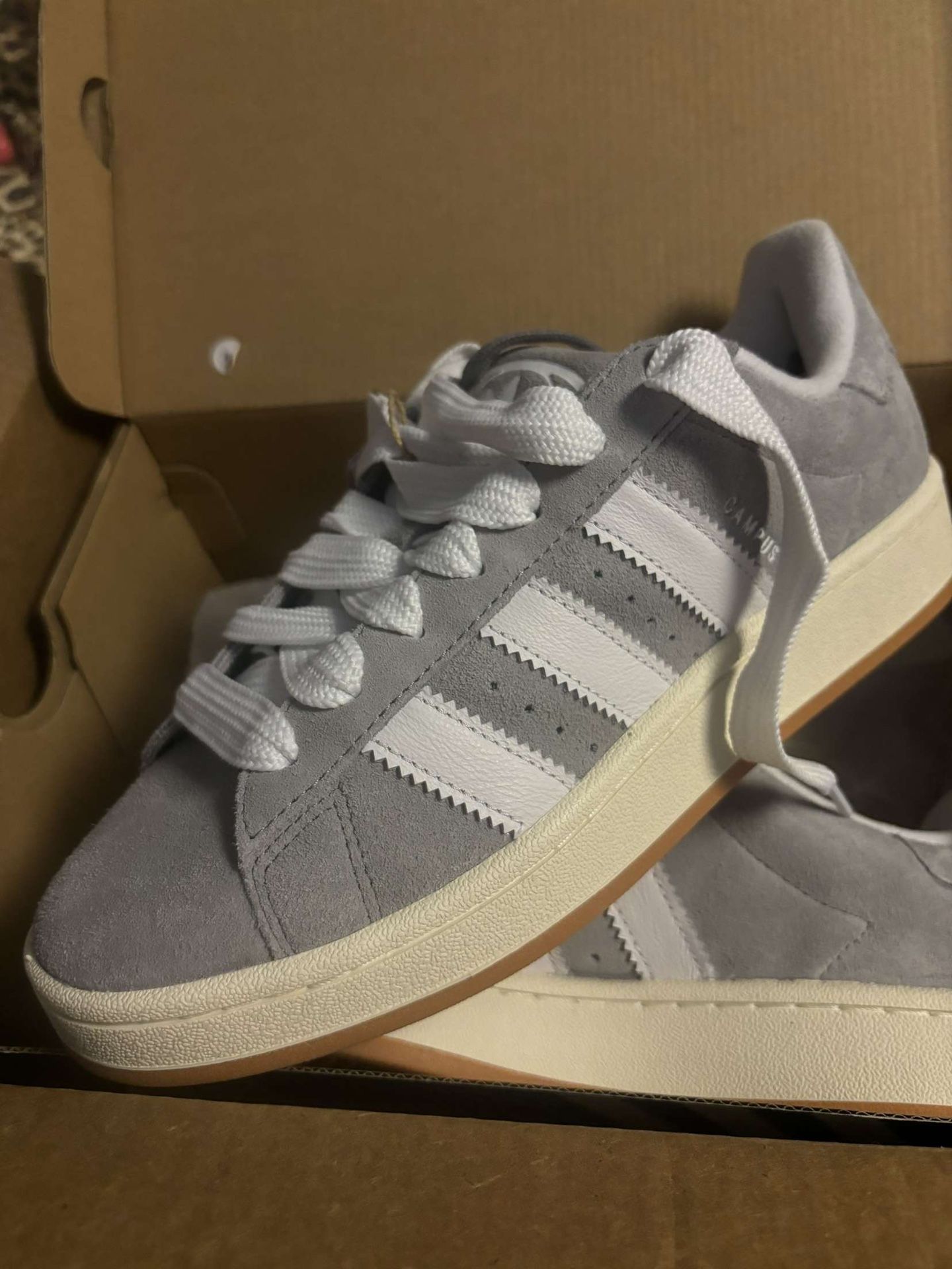 Campus 00’s “Grey Gum”