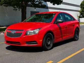 2014 Chevrolet Cruze