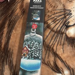 16’ x 20’ Diamond Art Kit