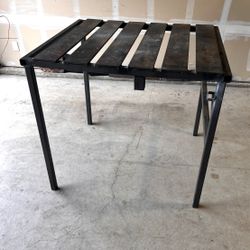 Forging Welding Table