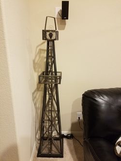 Oil Rig lamp