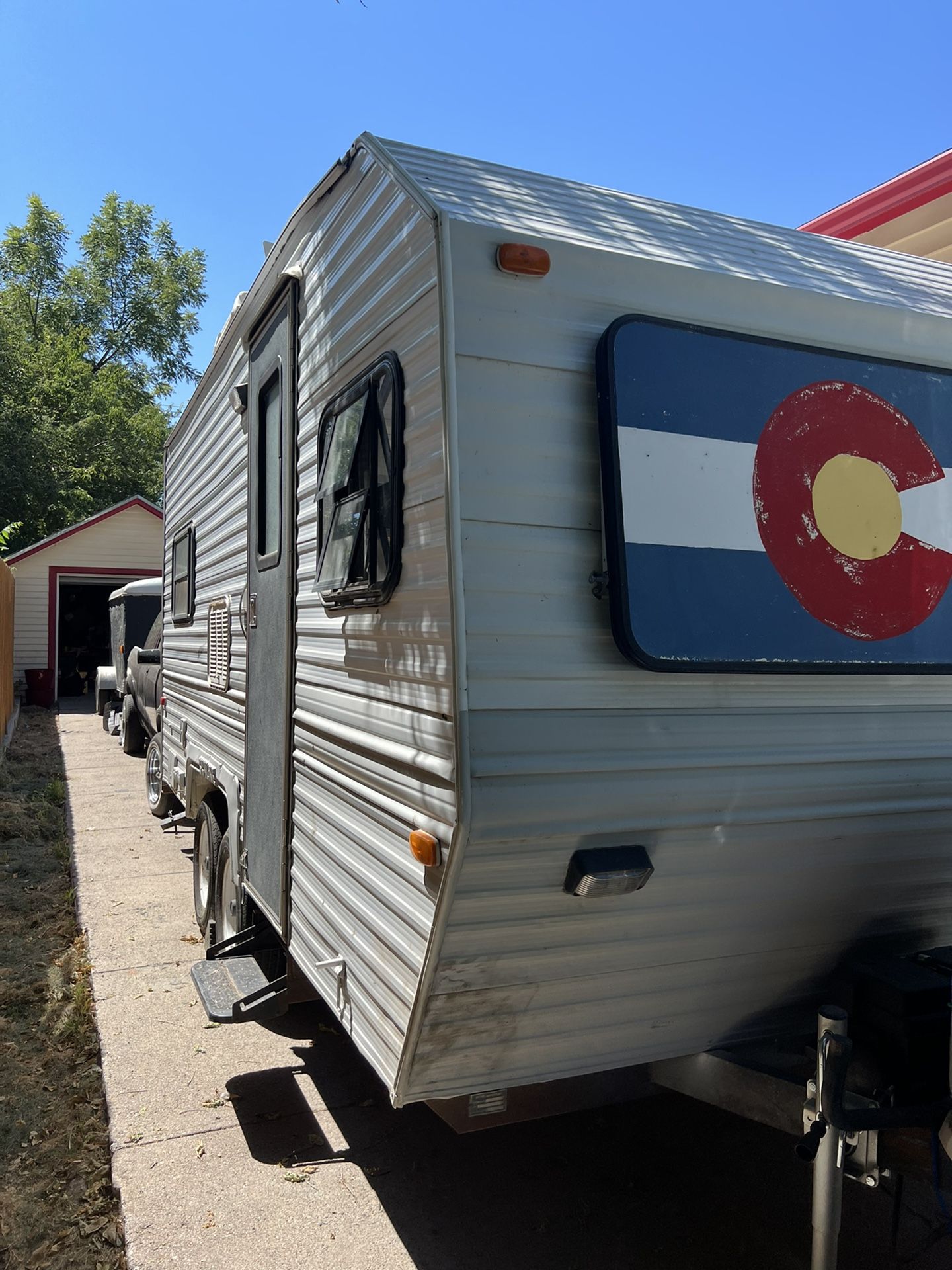 1995 nomad camper for Sale in Scottsbluff, NE - OfferUp