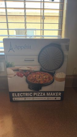 Appetit Pizza Maker