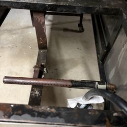 Used Plancha 