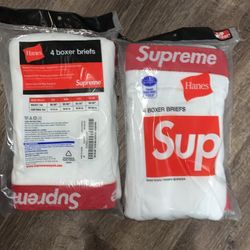 Supreme underwear