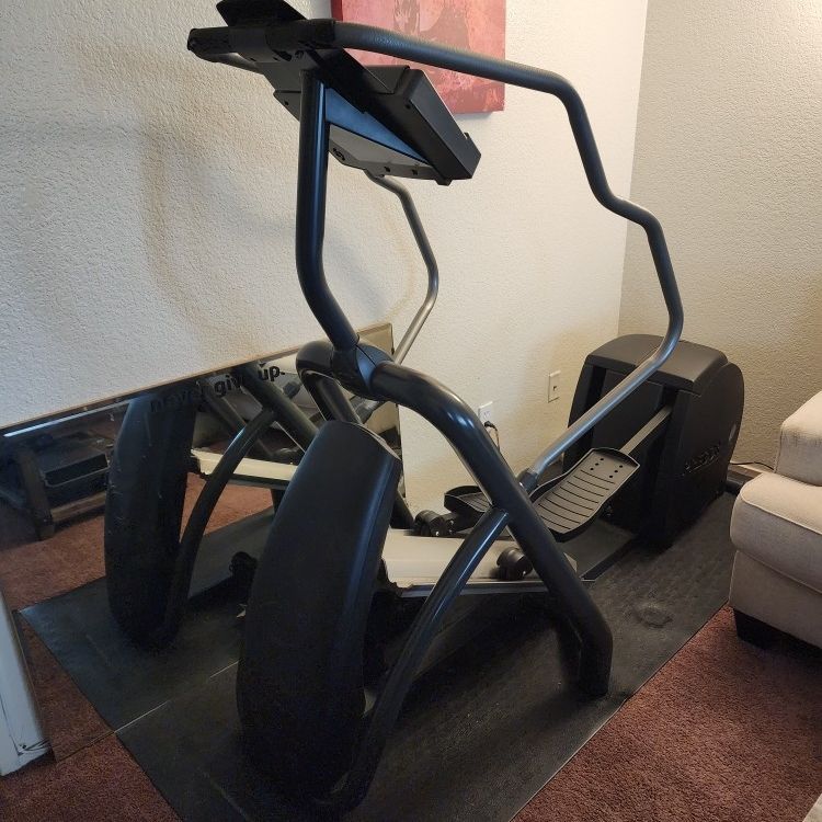 Elliptical 