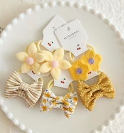 Baby hair bows