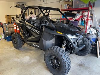 2021 BLACK PRO XP TURBO POLARIS