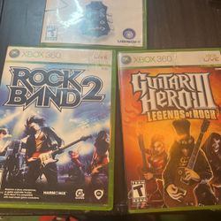 Xbox 360 Games