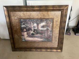 Large Picture Frames Artwork