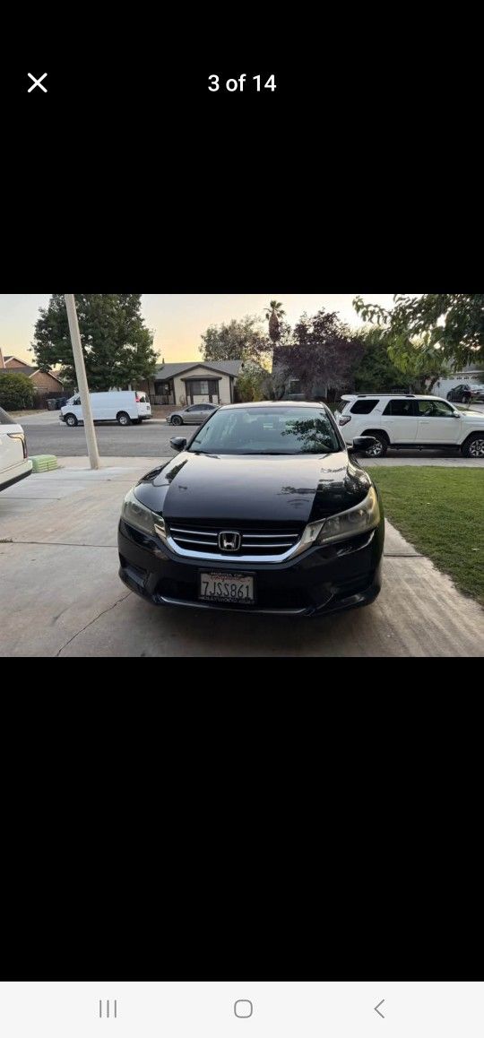 2015 Honda Accord