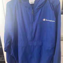 Champion Windbreaker