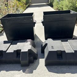 RV Battery Boxes 