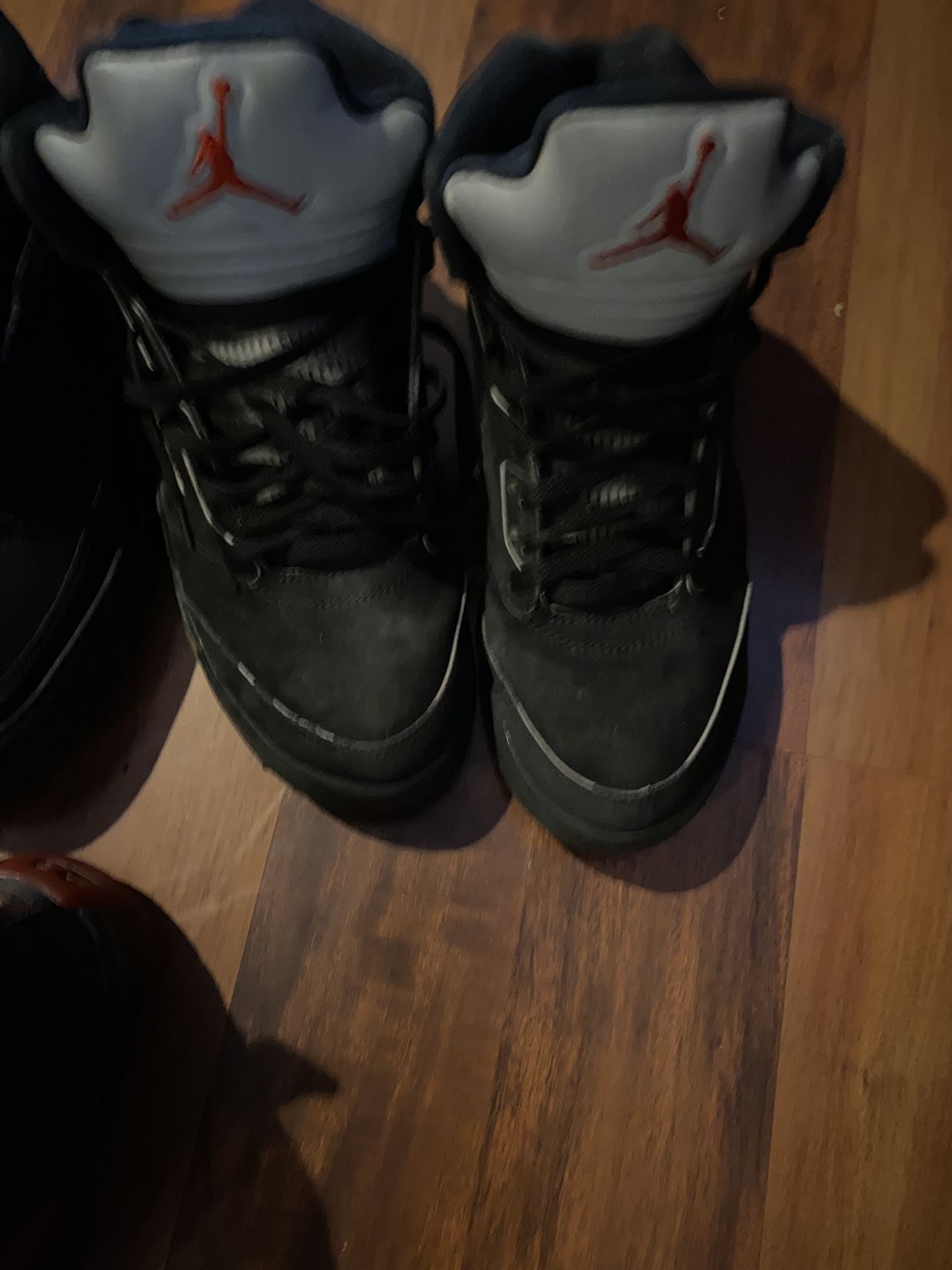 Jordan’s And Nikes