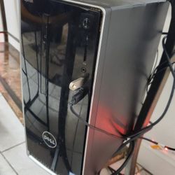 Dell Inspiron 3668 - Desktop - Computer 