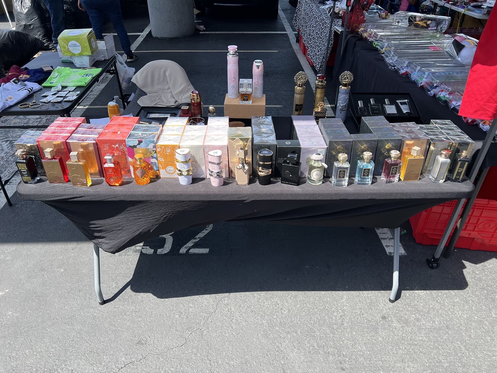 Arabic Fragrances