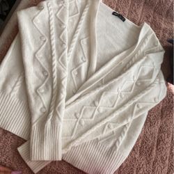 Shein Cardigan Size L