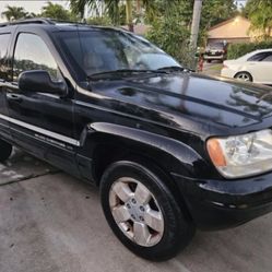 2001 Jeep Grand Cherokee