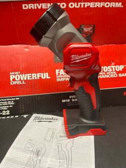 MILWAUKEE WORKLIGHT  #2735-20 brand new out the box never used  (( tool only))