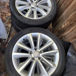 4 Buick Tires And Wheels 