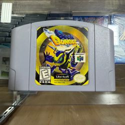 Buck Bumble Nintendo 64