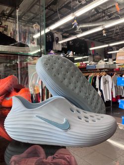 Women’s Nike ReactX Rejuven8 Hydrogen Blue Work Blue