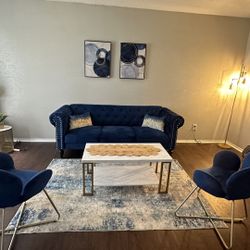 Living Room Set 