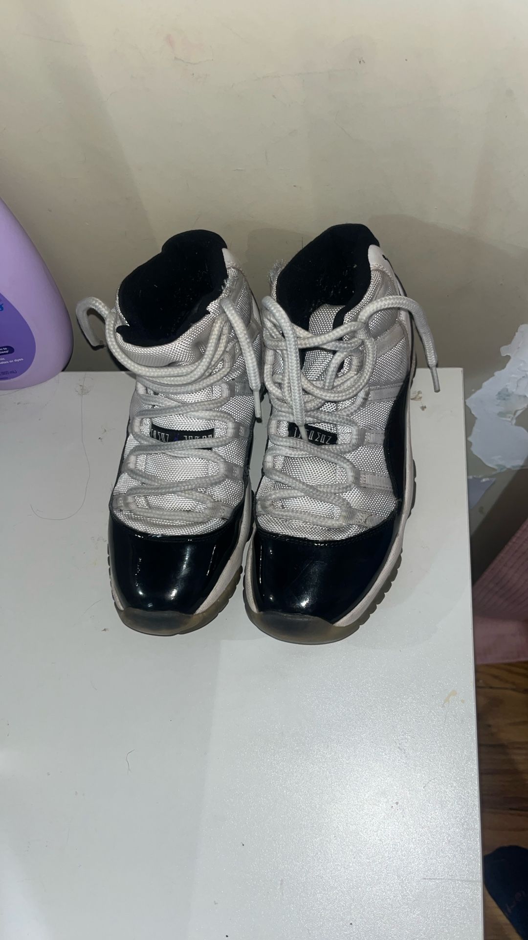 Air Jordan 11 Retro 'Concord' 2000