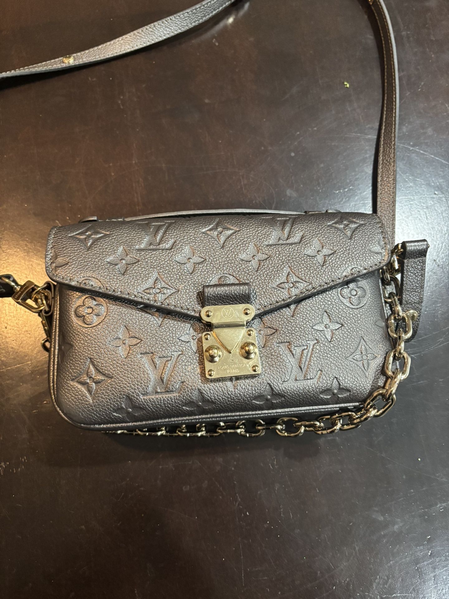 Real Louis Vuitton Bag