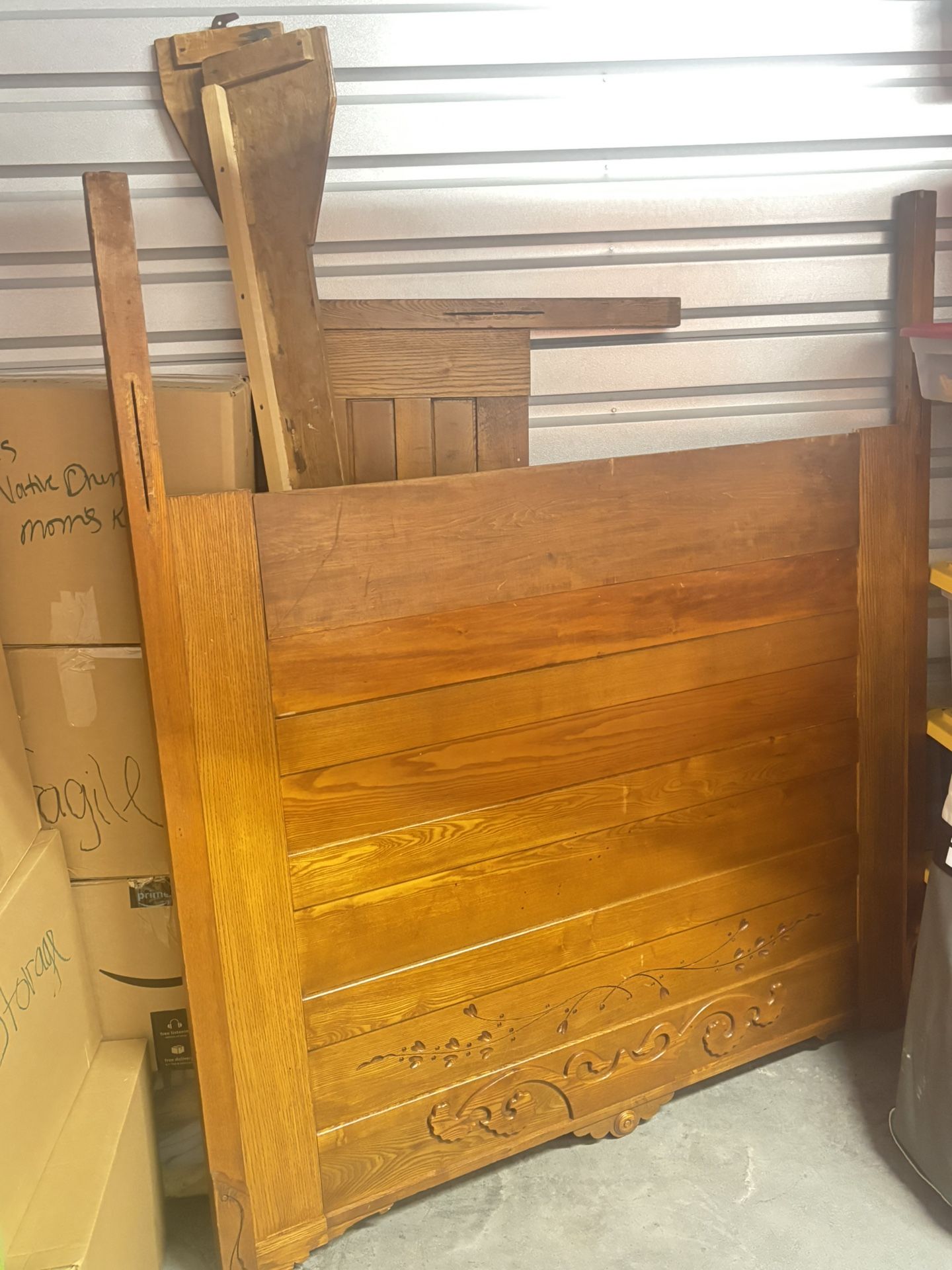 Free Queen Bed Frame