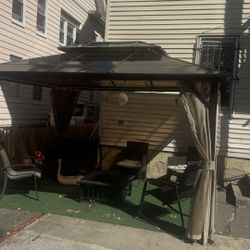 Gazebo De Patio 