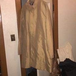 Jc Crew  Long Jacket