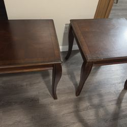 2 Coffee Tables Ashley
