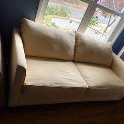 Pullout Couch (Full Size Bed)