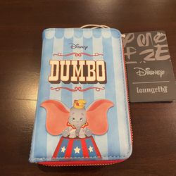 Disney Dumbo Loungefly Wallet