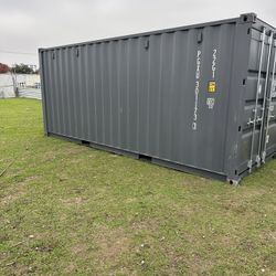 20’ Containers 
