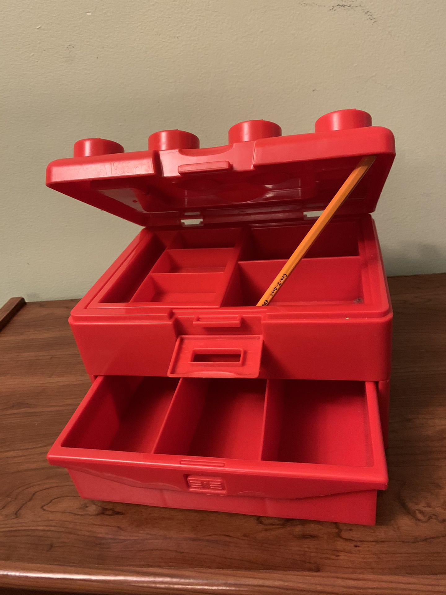 Lego storage box (open for offers)