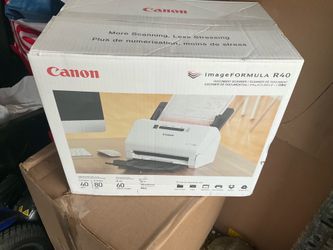 Cannon Scanner Printer LAST ONE $20.00 special